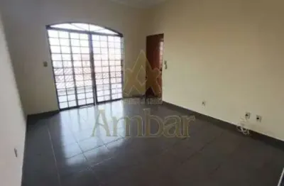 Casa com 3 quartos para alugar no Jardim Anhangüera, Ribeirão Preto 