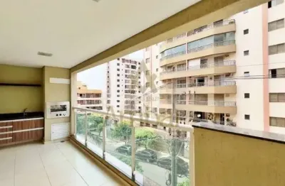 Apartamento com 3 quartos para alugar no Jardim Botânico, Ribeirão Preto 