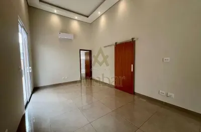 Casa de condomínio - ribeirão preto - loteamento terras de florença - região sul