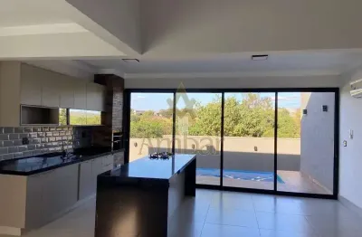 Casa de condomínio - ribeirão preto - bonfim paulista - região sul