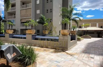 Apartamento - ribeirão preto - jardim nova aliança - região sul