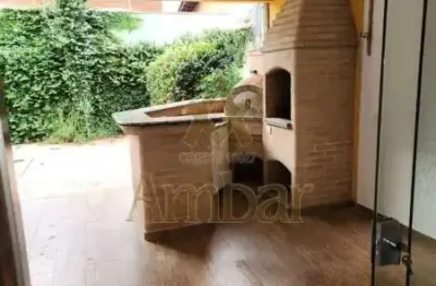 Casa com 4 quartos para alugar no Alto da Boa Vista, Ribeirão Preto 