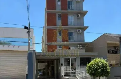 Flat - ribeirão preto - jardim palma travassos - região leste