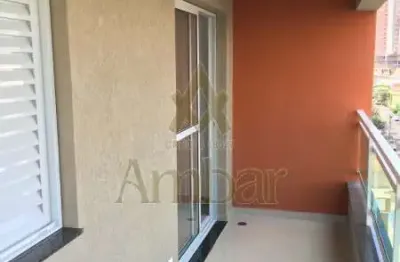 Apartamento - ribeirão preto - jardim paulista - região leste