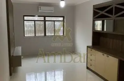 Apartamento com 4 quartos para alugar no Jardim Macedo, Ribeirão Preto 