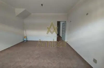 Casa com 2 quartos para alugar no Campos Elíseos, Ribeirão Preto 