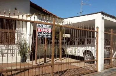 Casa com 3 quartos à venda no Alto do Ipiranga, Ribeirão Preto 