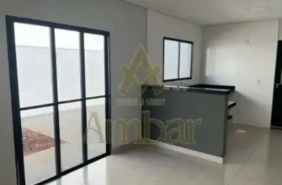 Casa com 3 quartos à venda em Bonfim Paulista, Ribeirão Preto 