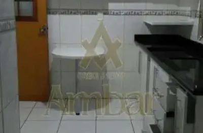 Apartamento com 2 quartos para alugar na Vila Virgínia, Ribeirão Preto 