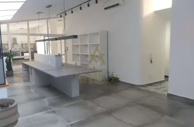 Casa comercial para alugar no Alto da Boa Vista, Ribeirão Preto 
