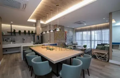 Apartamento com 2 quartos para alugar no Jardim Olhos d\'Água, Ribeirão Preto 