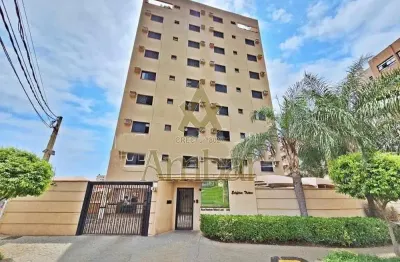 Apartamento com 2 quartos à venda no Jardim Botânico, Ribeirão Preto 