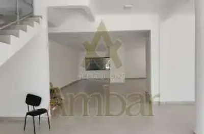 Casa comercial para alugar no Centro, Ribeirão Preto 