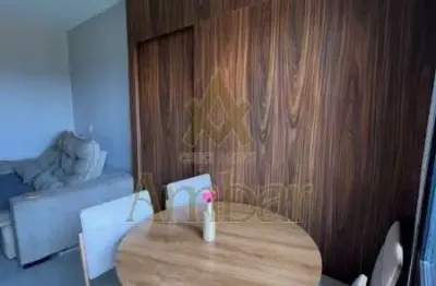 Apartamento com 2 quartos à venda no Jardim Olhos d\'Água, Ribeirão Preto 