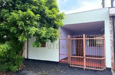 Casa com 2 quartos para alugar na Vila Monte Alegre, Ribeirão Preto 