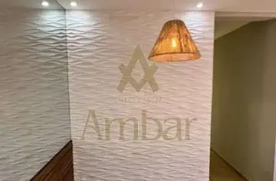 Apartamento com 2 quartos para alugar no Reserva Sul Condomínio Resort, Ribeirão Preto 