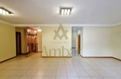 Apartamento com 4 quartos para alugar no Jardim Botânico, Ribeirão Preto 