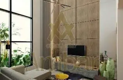 Casa de Condomínio - Ribeirão Preto - Quinta da Mata  - Região Sul