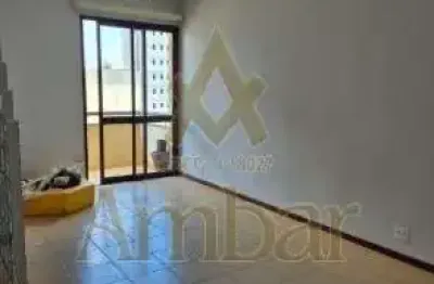 Apartamento com 3 quartos para alugar no City Ribeirão, Ribeirão Preto 