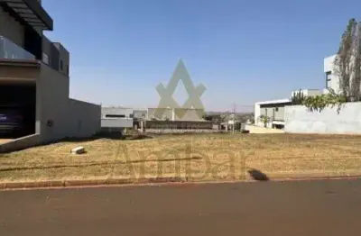 Terreno Em Condomínio Fechado - Ribeirão Preto - Quinta dos Ventos - Região Sul