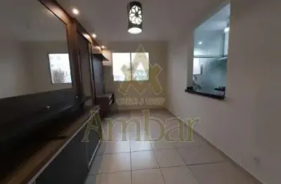 Apartamento - Ribeirão Preto - Residencial Jequitibá - Região Leste