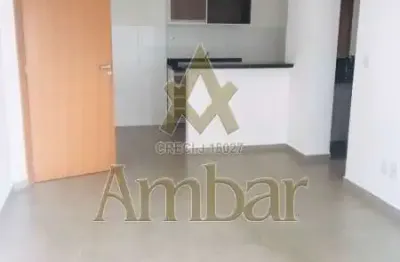 Apartamento - Ribeirão Preto - Jardim Nova Aliança - Região Sul