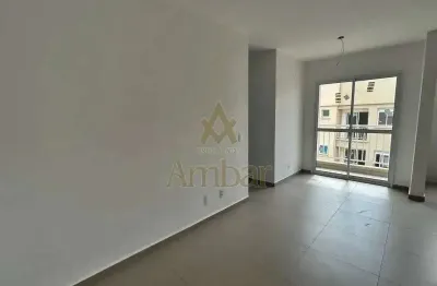 Apartamento com 2 quartos para alugar na Reserva Real, Ribeirão Preto 