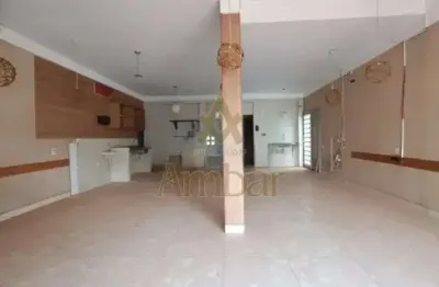 Salão Comercial - Ribeirão Preto - Vila Amélia - Região Oeste