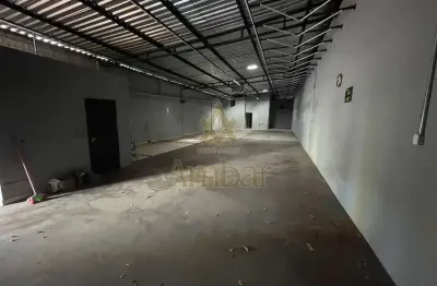 Salão Comercial - Ribeirão Preto - Vila Amélia - Região Oeste