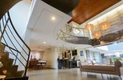 Casa de Condomínio - Ribeirão Preto - Alphaville - Região Sul