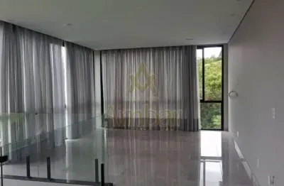 Casa de Condomínio - Ribeirão Preto - Alphaville - Região Sul
