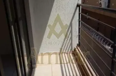 Apartamento com 2 quartos para alugar no Jardim Botânico, Ribeirão Preto 