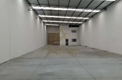 Barracão / Galpão / Depósito à venda no Jardim Zara, Ribeirão Preto 