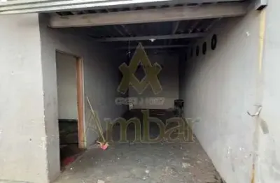 Casa com 2 quartos para alugar no Jardim Jandaia, Ribeirão Preto 