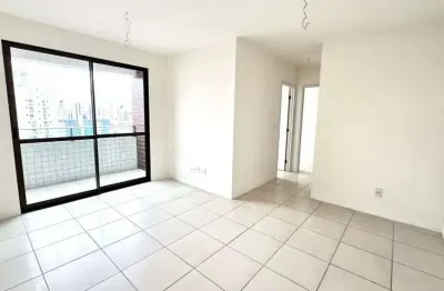 Imóvel para venda tem 56 metros quadrados com 2 quartos em casa amarela - recife - pe