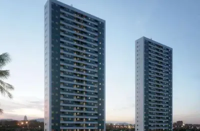 Apartamento com 2 quartos à venda na Estrada de Belém, 841, Campo Grande, Recife