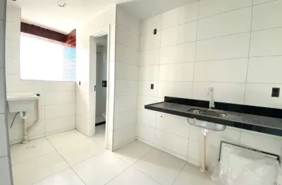 Apartamento para venda com 63 metros quadrados com 3 quartos em madalena - recife - pe