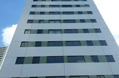 Apartamento para venda tem 42 metros quadrados com 2 quartos em casa amarela - recife - pe