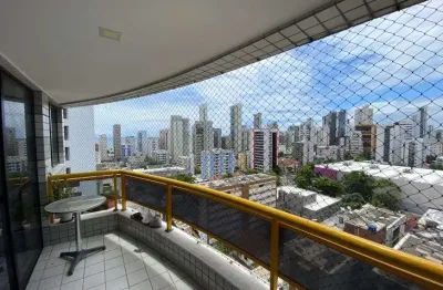 Apartamento com 4 quartos à venda na Rua Maria Carolina, 316, Boa Viagem, Recife