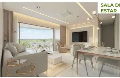 Apartamento para venda tem 90 metros quadrados com 3 quartos em aldeia dos camarás - camaragibe - pe