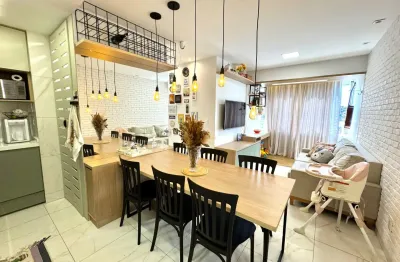 Imóvel para venda com 51 metros quadrados com 2 quartos em zumbi - recife - pe