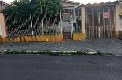 Casa para venda em são paulo, parque são rafael, 2 dormitórios, 1 banheiro, 5 vagas