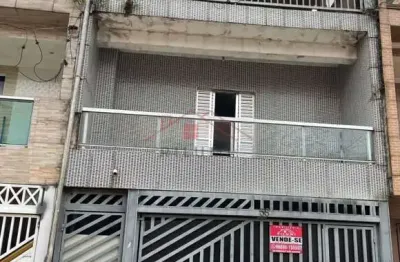 Casa à venda na Avenida Sapopemba, 16205, Jardim Elizabeth, São Paulo