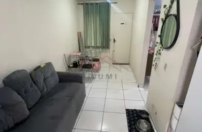Apartamento para venda em são paulo, jardim são francisco, 2 dormitórios, 1 banheiro, 1 vaga