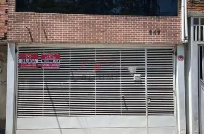 Sobrado para venda em são paulo, parque são rafael, 3 dormitórios, 2 banheiros, 2 vagas