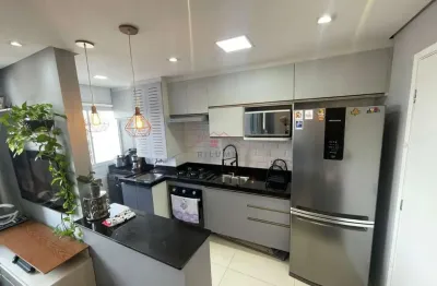 Apartamento para venda em são paulo, cidade satélite santa bárbara, 2 dormitórios, 1 banheiro, 1 vaga