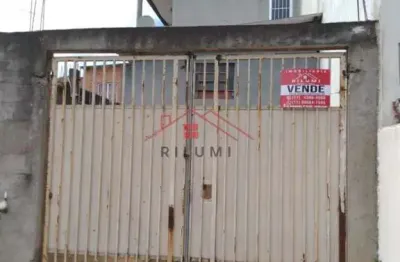 Casa para venda em são paulo, parque das flores, 1 dormitório, 1 banheiro, 1 vaga