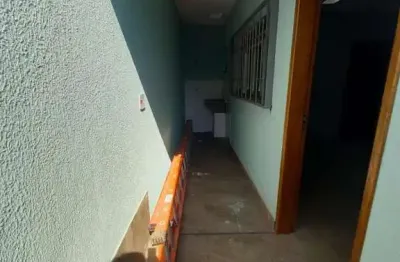 Casa para locação em são paulo, jardim vera cruz, 1 dormitório, 1 banheiro