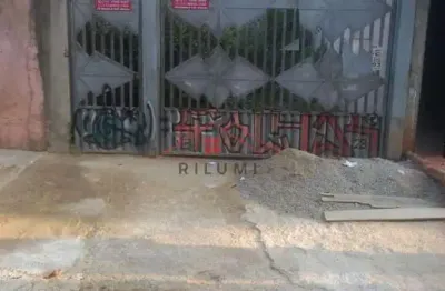 Terreno para venda em são paulo, parque são rafael, 2 dormitórios, 1 banheiro