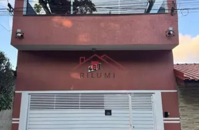 Casa para venda em são paulo, jardim vila carrão, 5 dormitórios, 1 suíte, 4 banheiros, 1 vaga